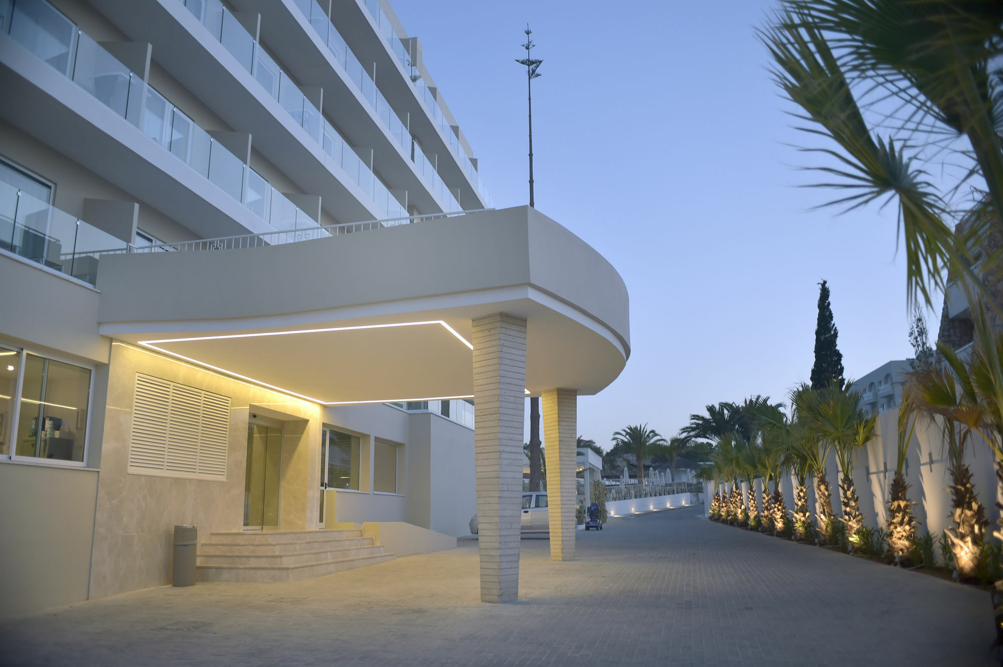 Sunrise Gardens Aparthotel Protaras Exterior photo